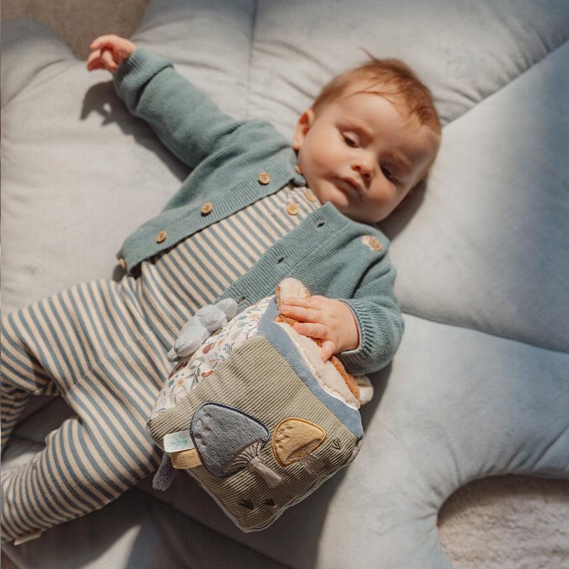  Little Dutch Soft Activity Cube - Forest Friends、mySite、merchandisen