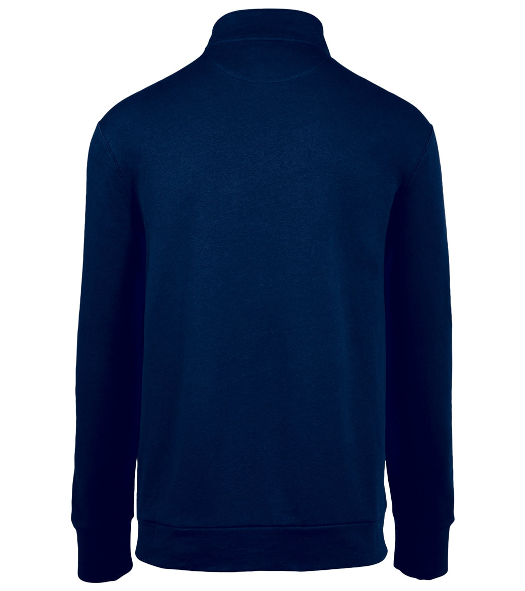 Mizuno Unisex MZ1 1/4 Zip Fleece Pullover、mySite、noshort