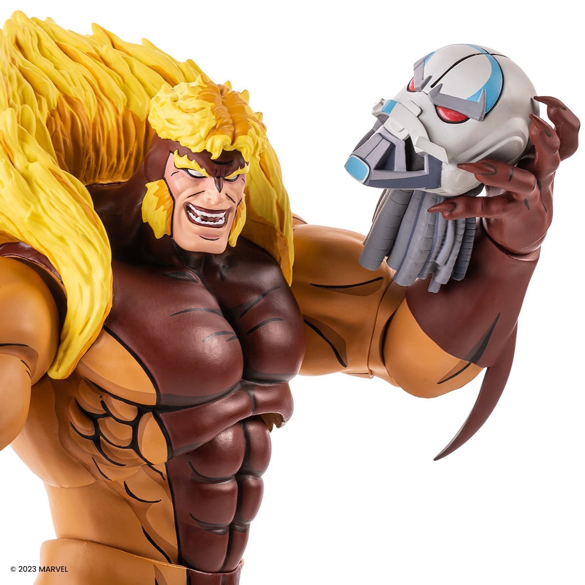 Mondo X-Men: The Animated Series Sabretooth、mySite、hgirdovlk