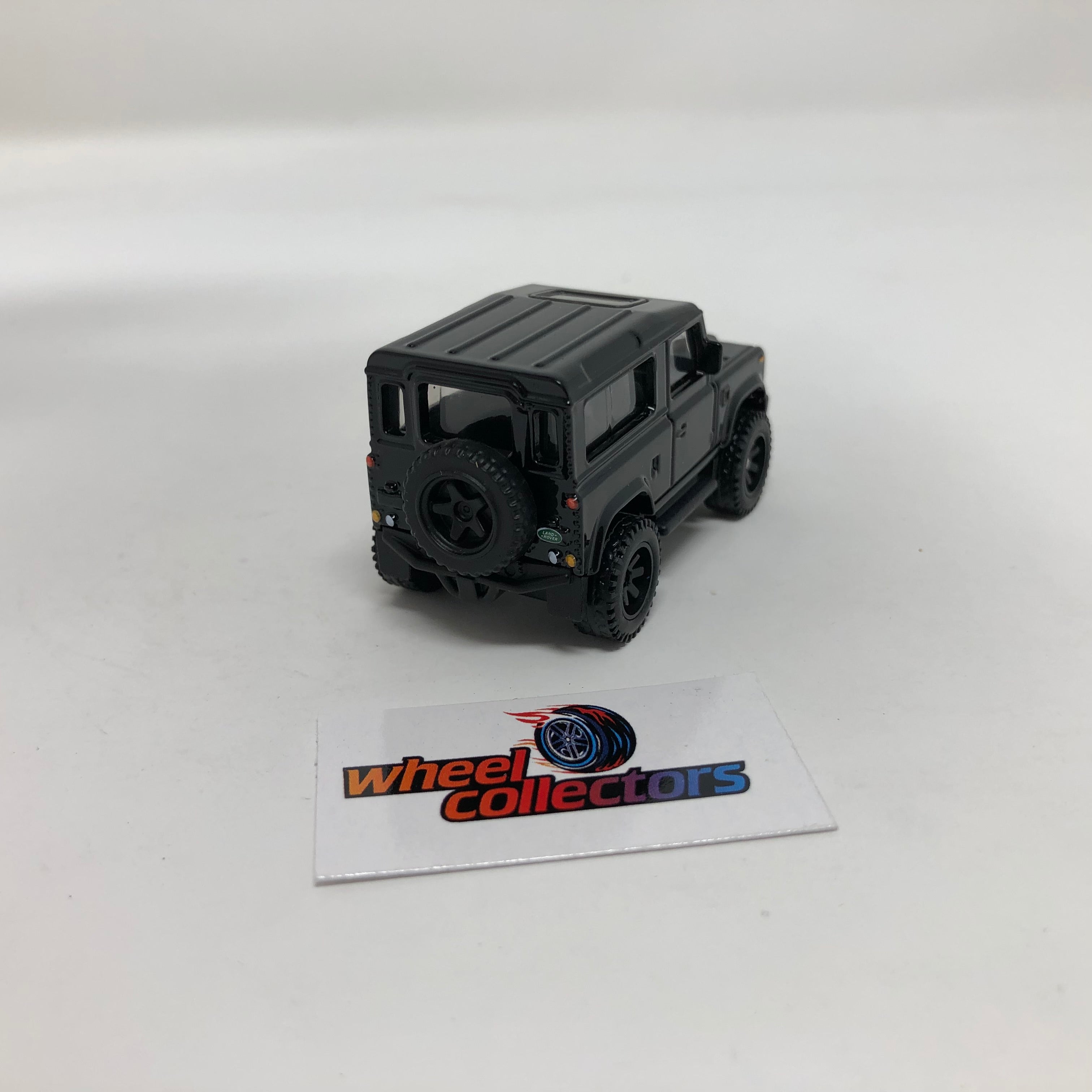 Land Rover Defender 90 * Hot Wheels 1:64 scale Loose Diecast、mySite、hgirdovlk