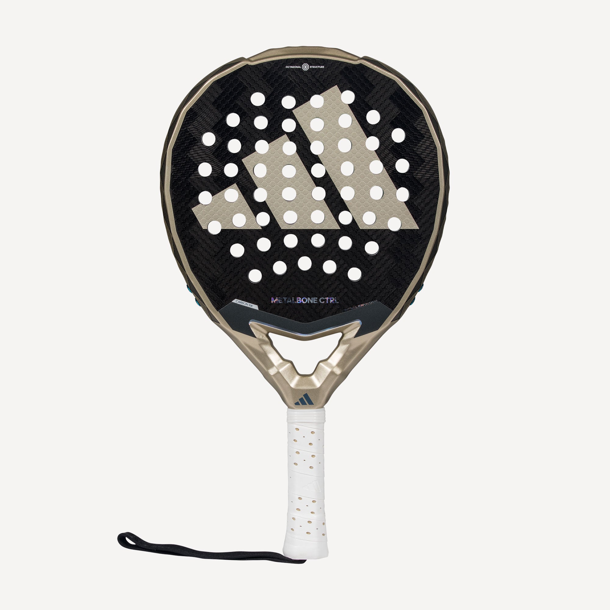 adidas Metalbone Ctrl 3.4 Padel Racket、mySite、neckold