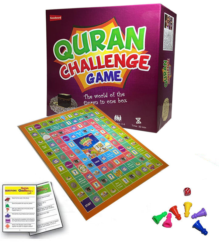 Quran Challenge Game、mySite、topwebapps