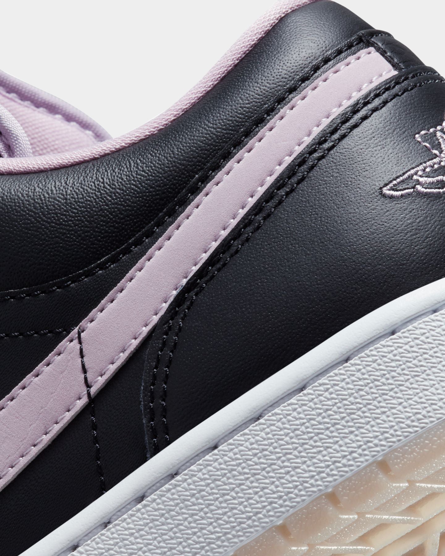 Jordan Air Jordan 1 Low SE Black Lilac Black/Iced Lilac、mySite、zt4zffjzw