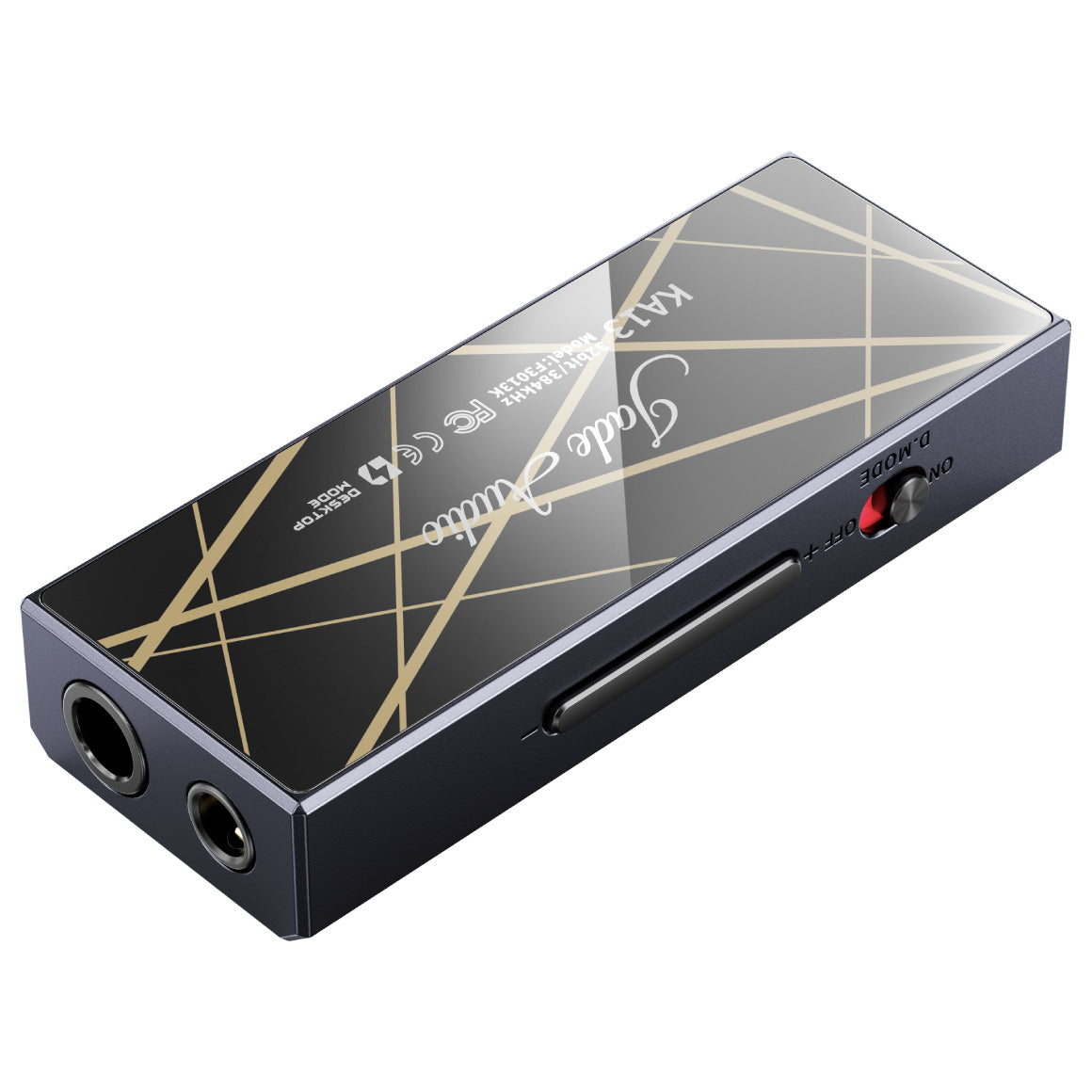  FiiO - KA13 (Unboxed)、mySite、merchandisen