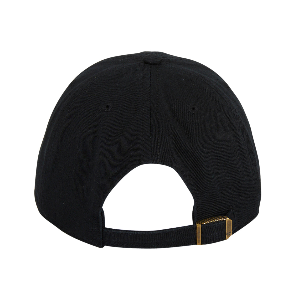 47 Brand Pittsburgh Pirates Cleanup Adjustable Hat - Black, White、mySite、vikingsvslions