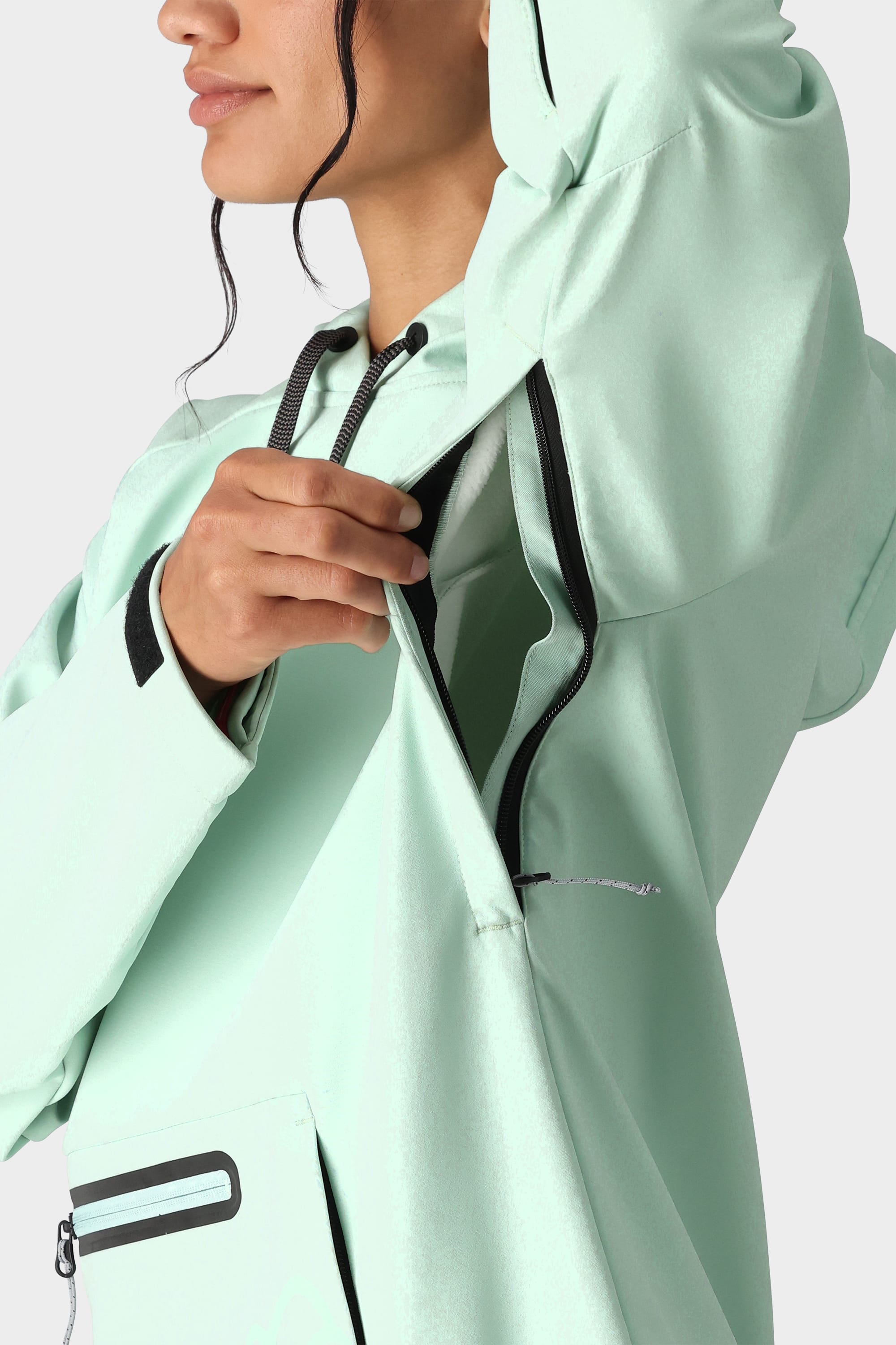 686 Women's Waterproof Hoody、mySite、i-lightchina