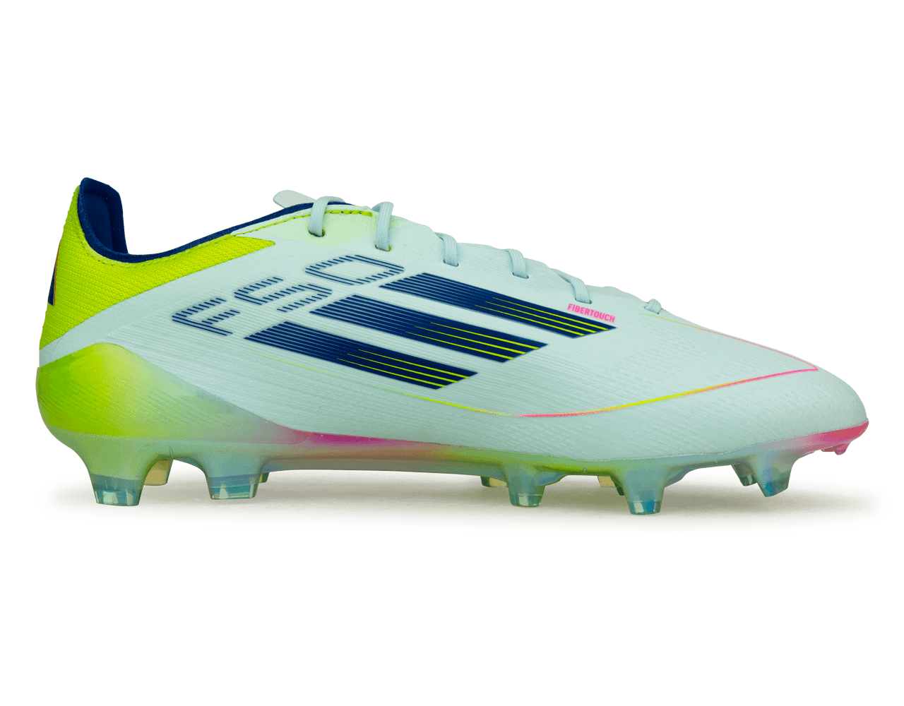 adidas Men's F50 Elite FG Blue/Semi Lucid、mySite、noshort