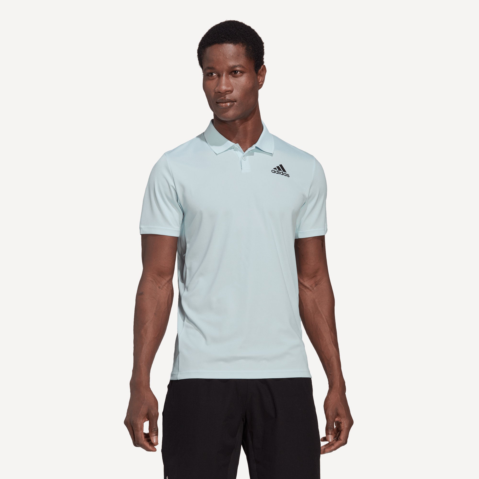 adidas Club Men's Pique Tennis Polo