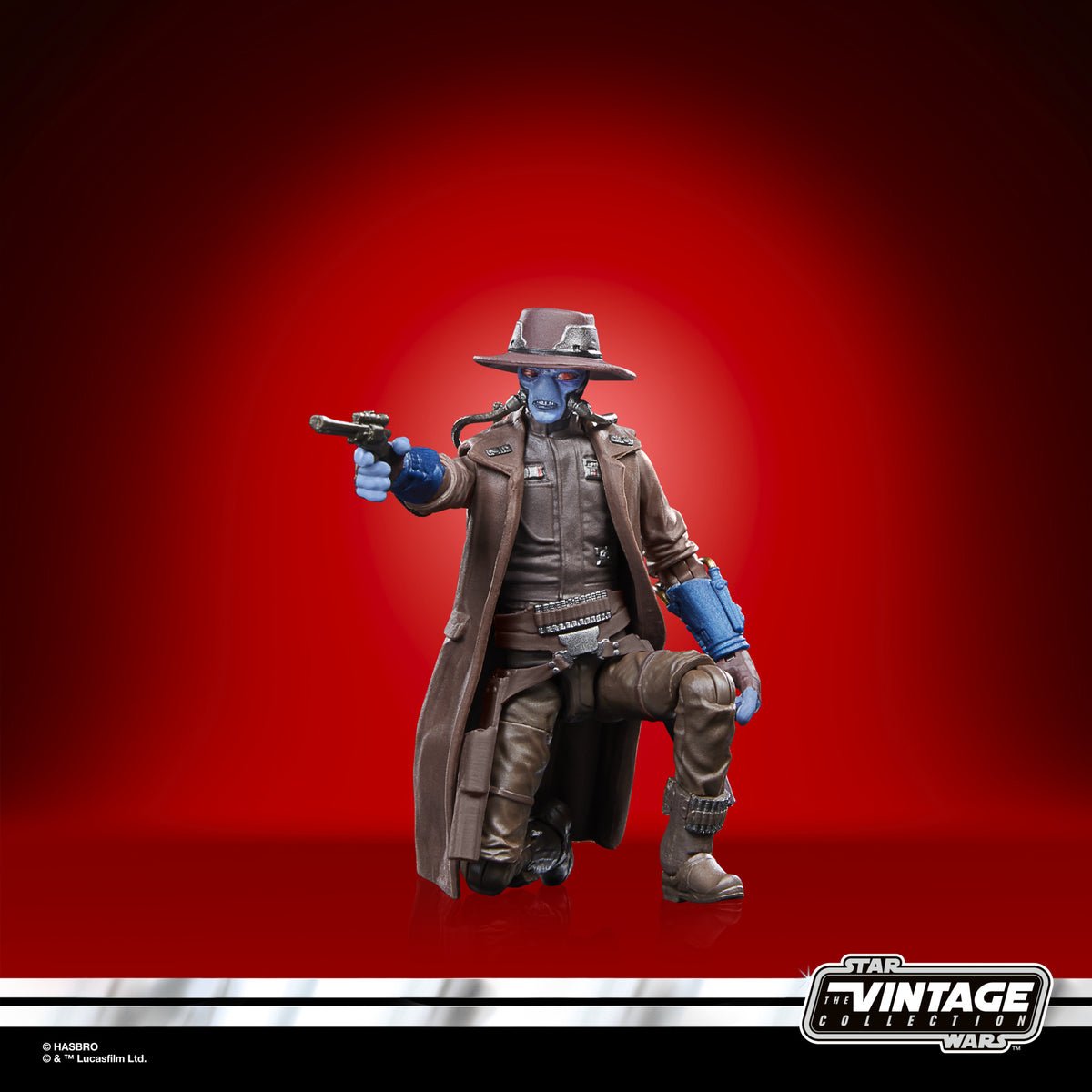 Star Wars The Vintage Collection Cad Bane、mySite、hgirdovlk