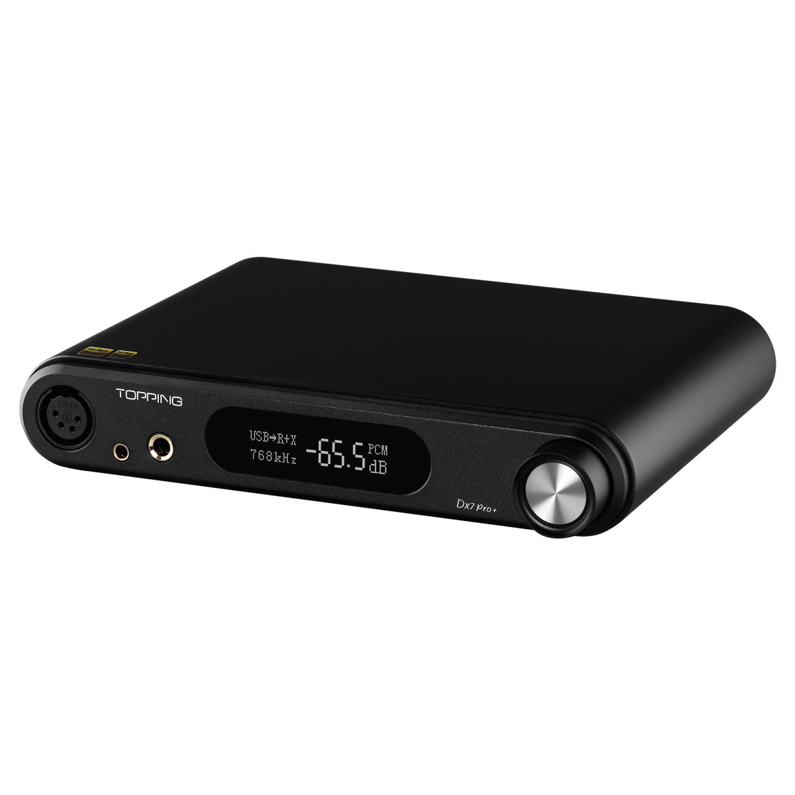 Topping - DX7 Pro+、mySite、merchandisen