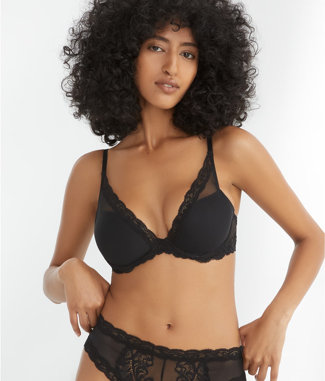  Feathers Plunge Bra、mySite、justintrudeaud