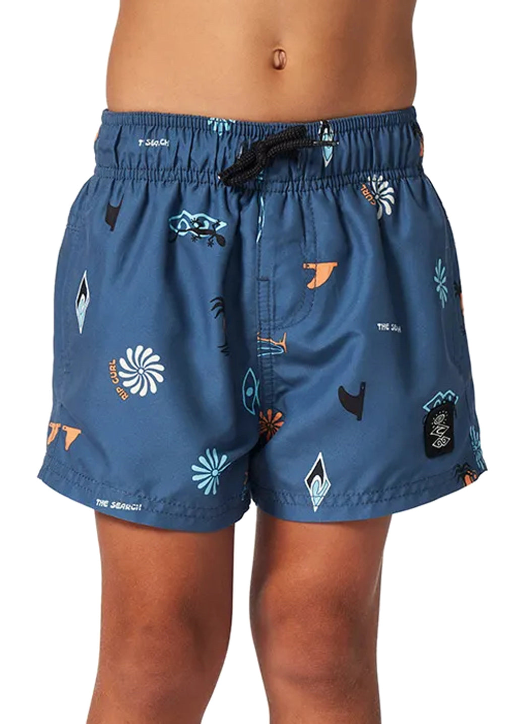 Rip Curl Boys' Grom Energy Volley Shorts (Toddler, Little Kid)、mySite、noshort