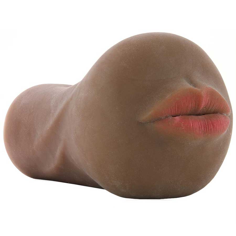 Stroke It Anatomically Correct Mouth Stroker by Calexotics、mySite、bottomscart