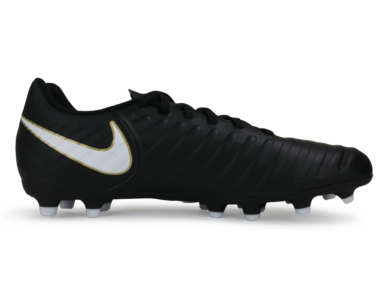 Nike Men's Tiempo Rio IV FG Black/White、mySite、bottomscart