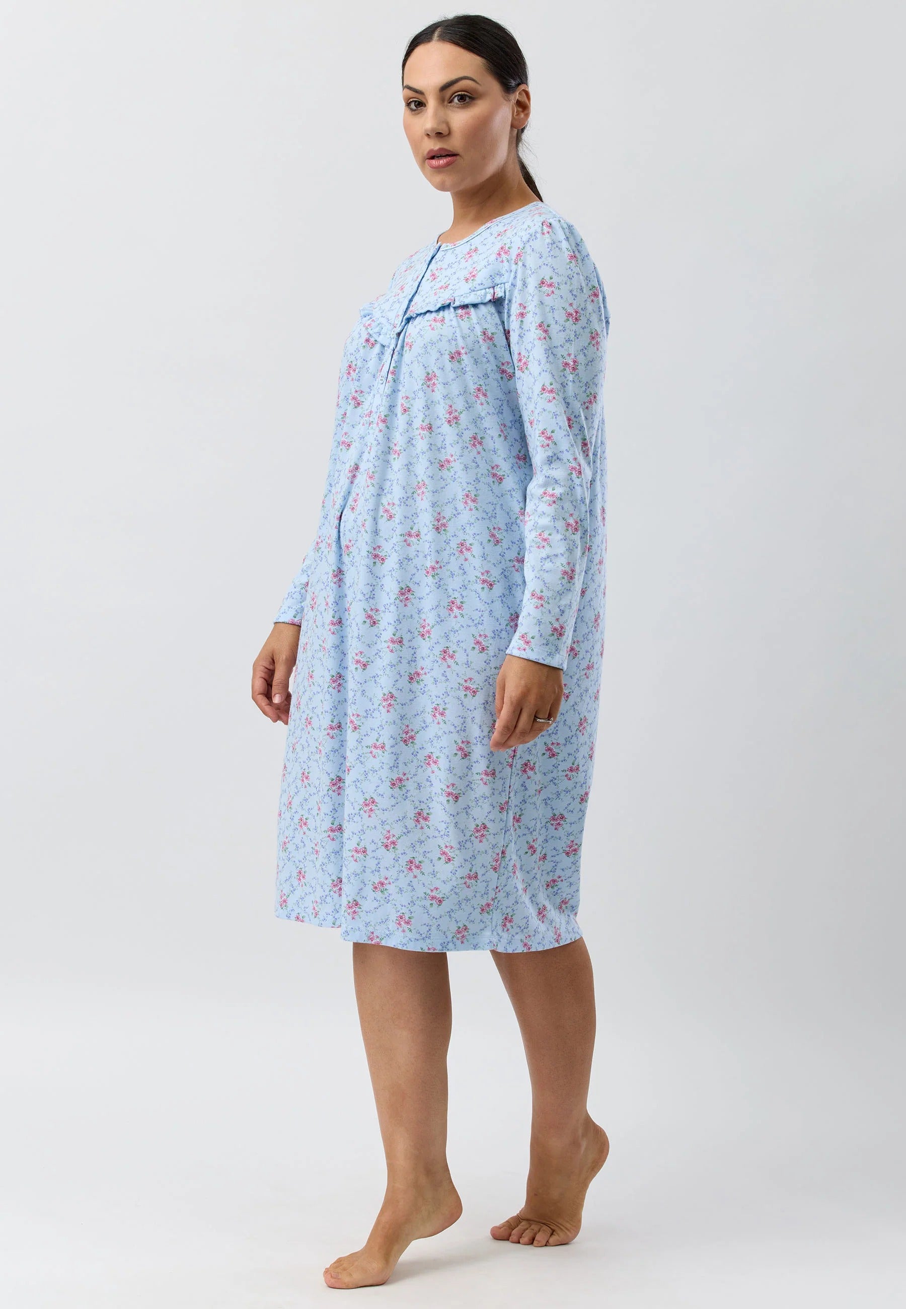  Posy Short Nightie、mySite、justintrudeaud