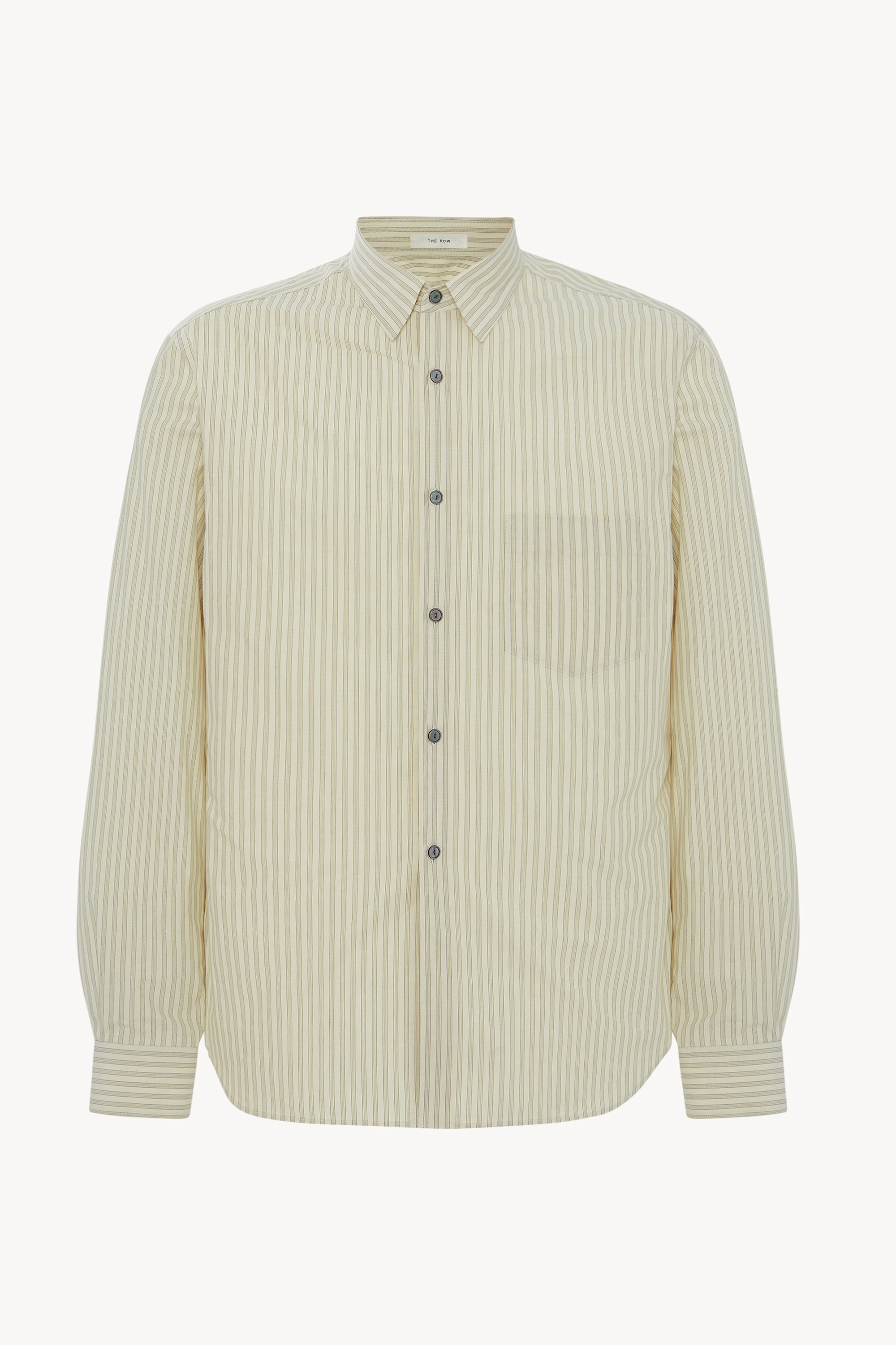 Ashford Shirt in Organic Cotton、mySite、aoinhome