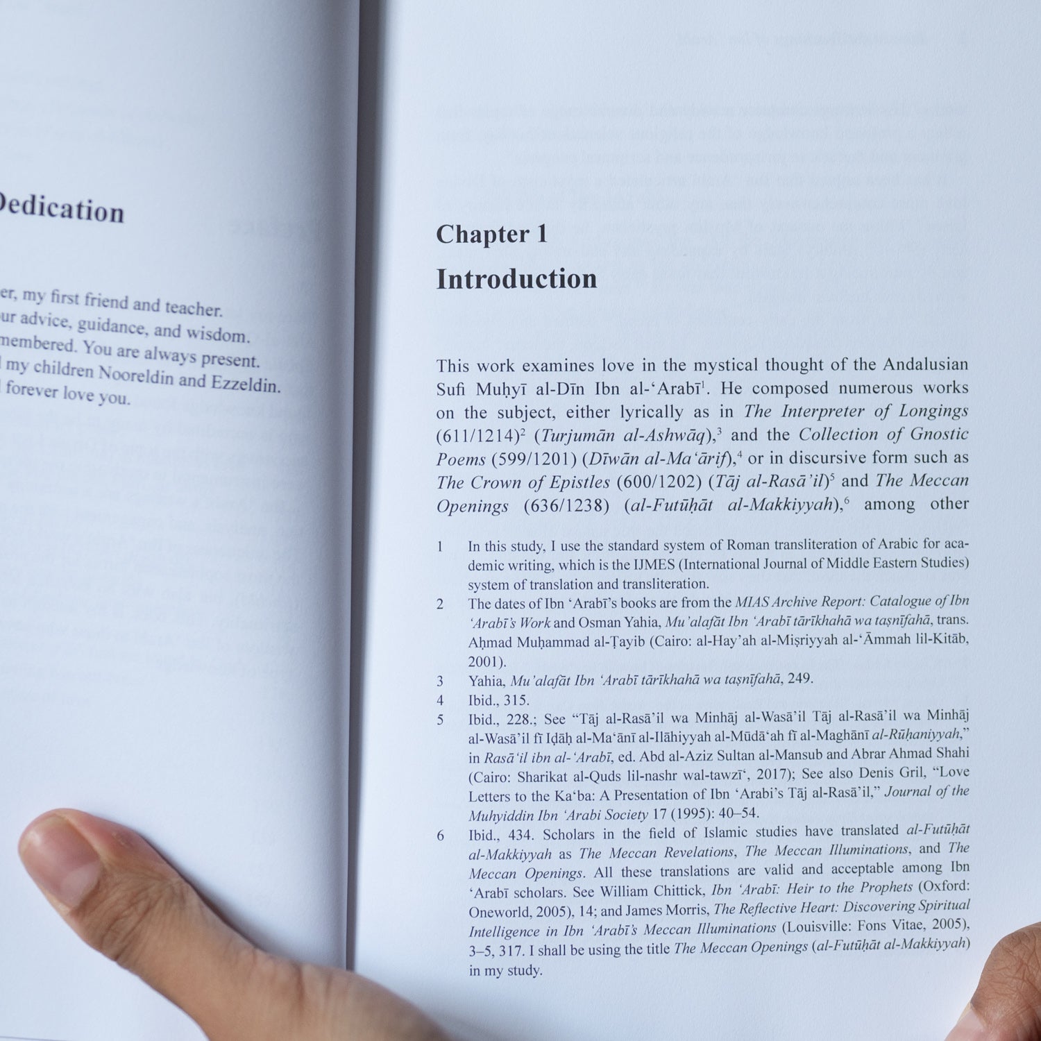 Love in the Teachings of Ibn 'Arabi、mySite、topwebapps