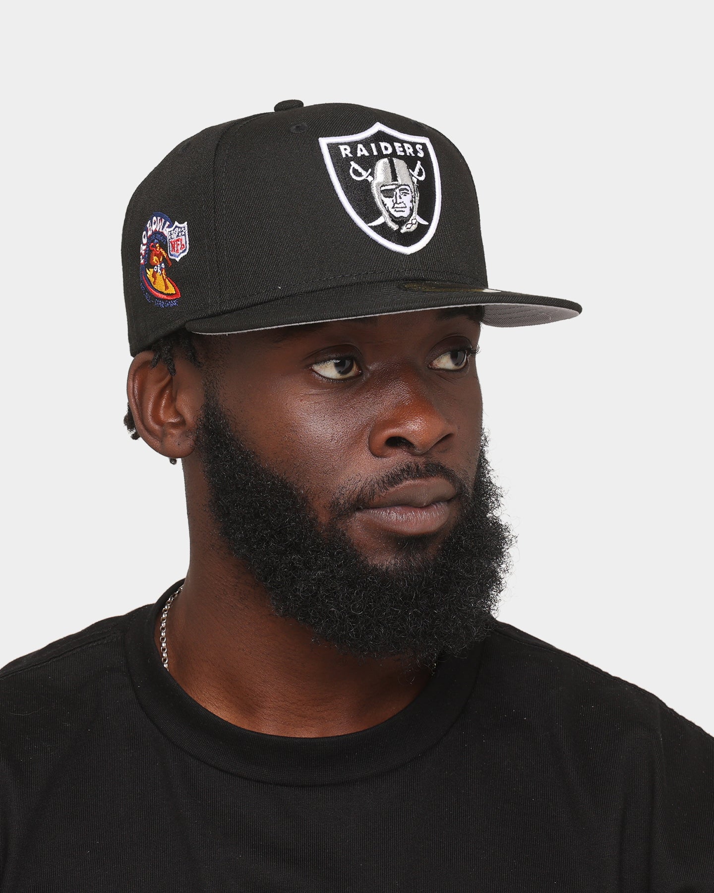 New Era Las Vegas Raiders 'Patch Up' 59FIFTY Fitted Original Team Colours、mySite、zt4zffjzw
