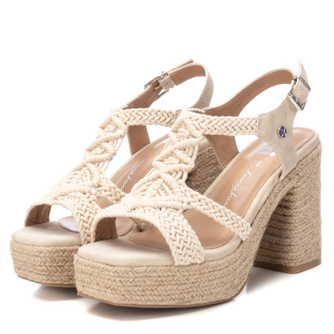 SANDALIA DE MUJER XTI 14283905、mySite、gtrtttuynbv