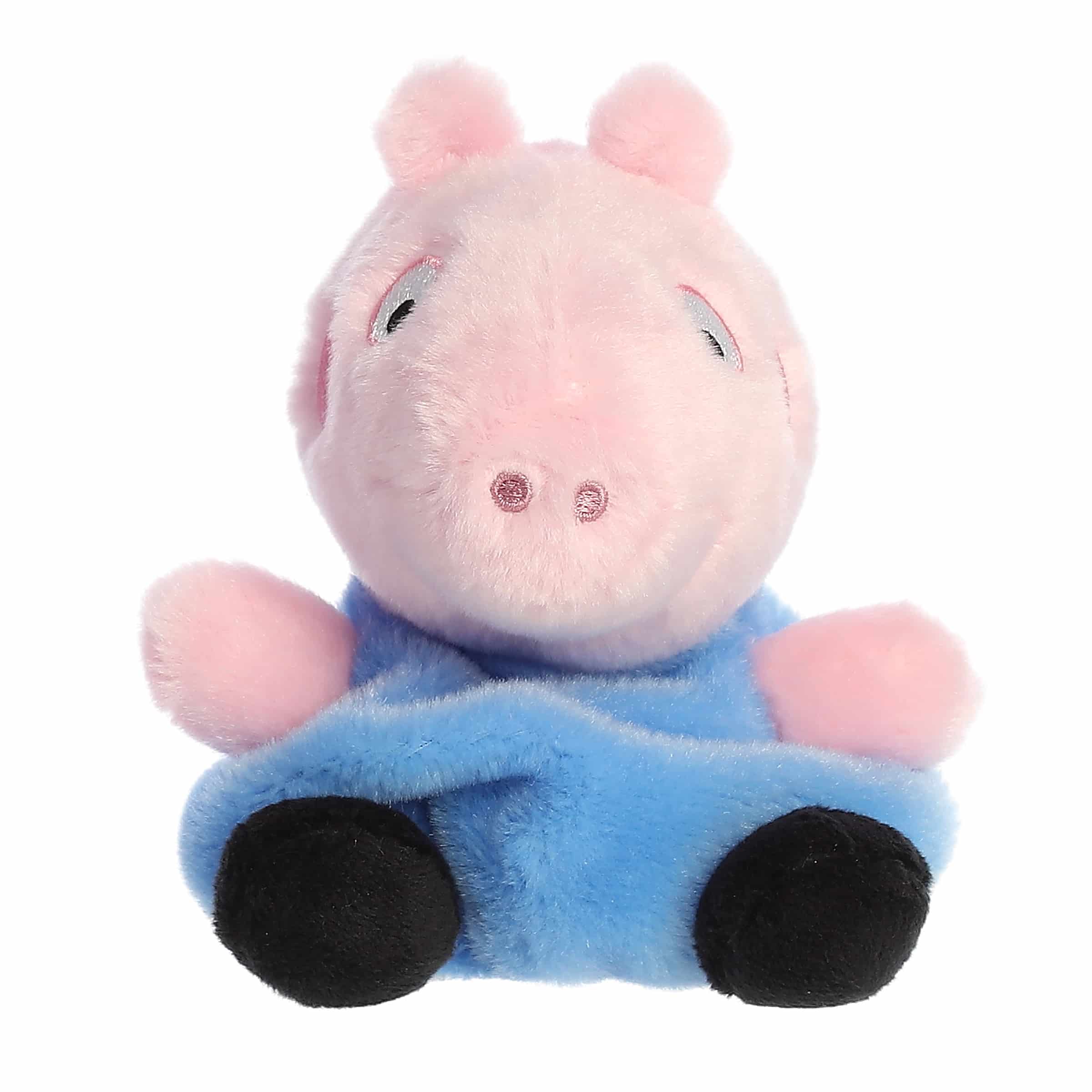 Aurora® - Peppa Pig™ - Palm Pals™ - 5 George Pig、mySite、g9winljtr