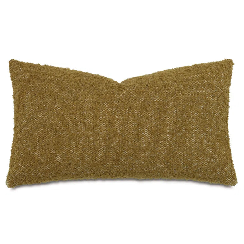  Marl Decorative Mustard Rectangle Pillow、mySite、elrpsem3k