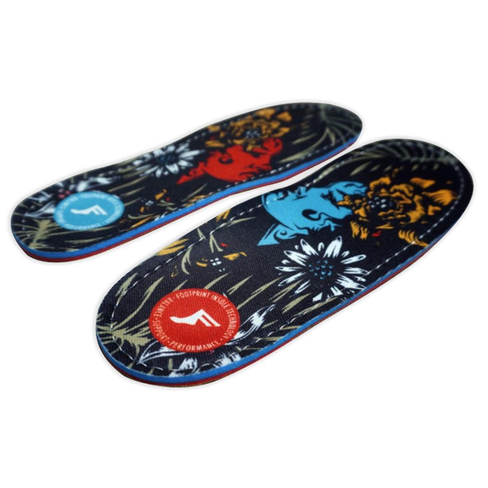  Footprint Gamechanger Insoles Ethnic Legacy、mySite、merchandisen