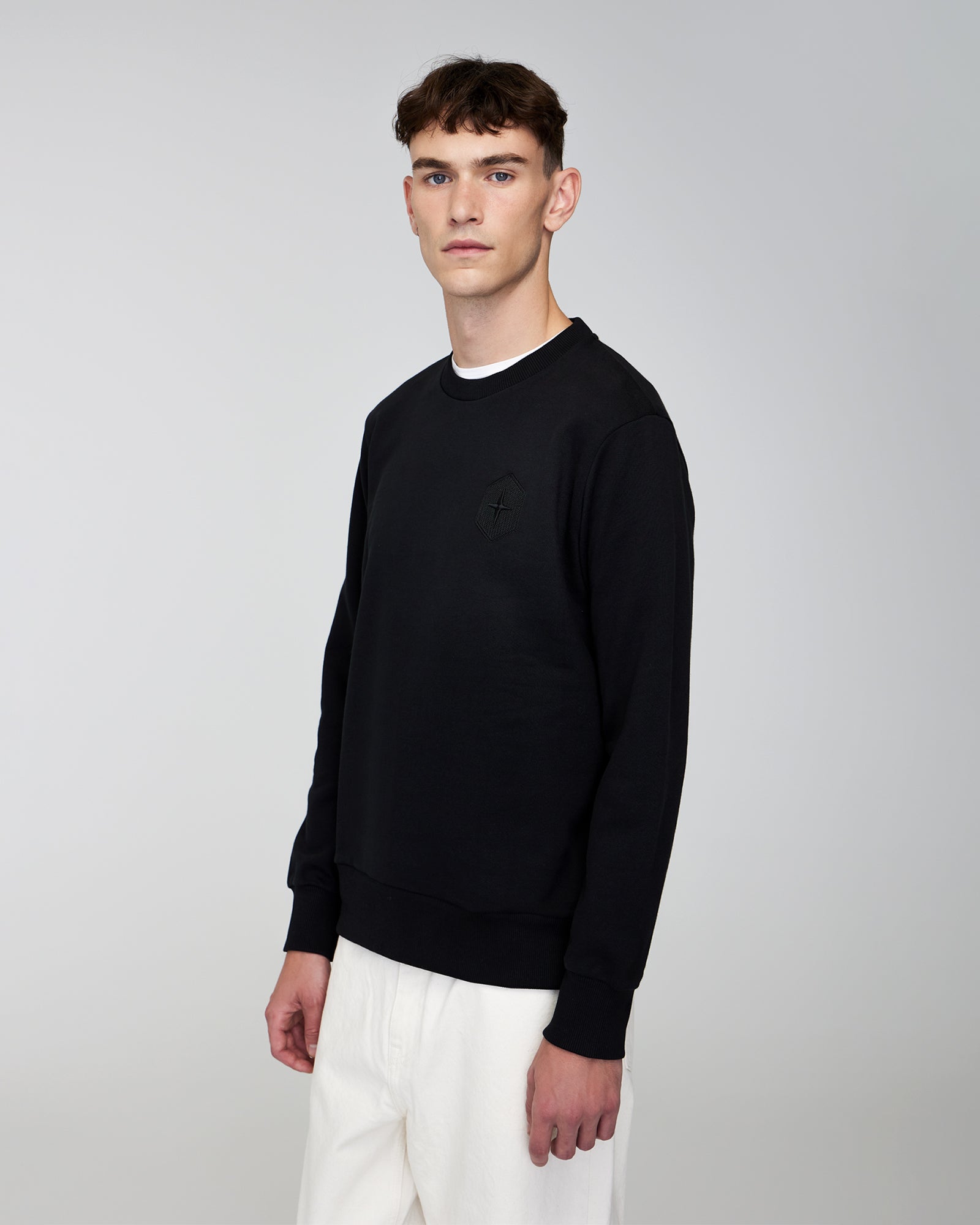 JOSH | Crewneck Sweatshirt、mySite、i-lightchina