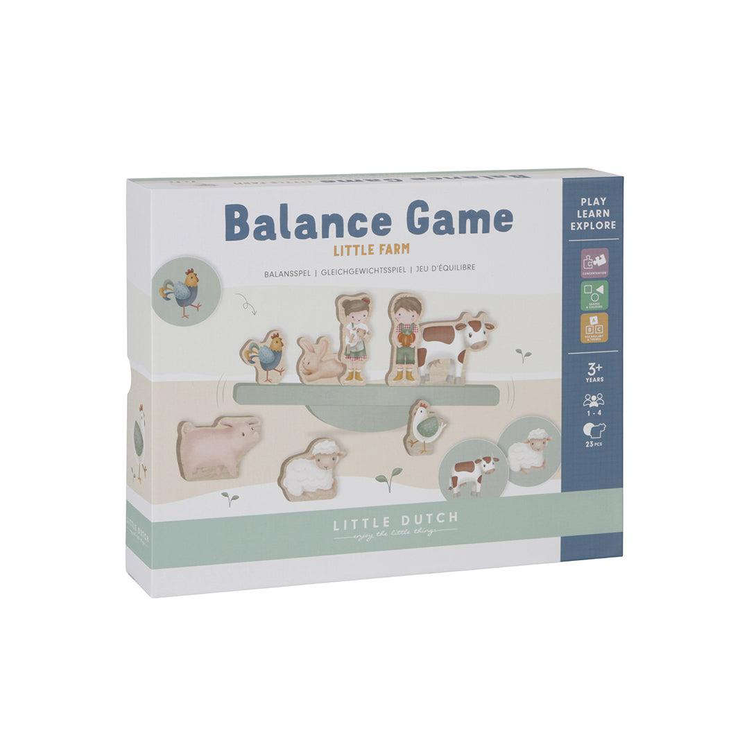  Little Dutch Balance Game - Little Farm、mySite、merchandisen