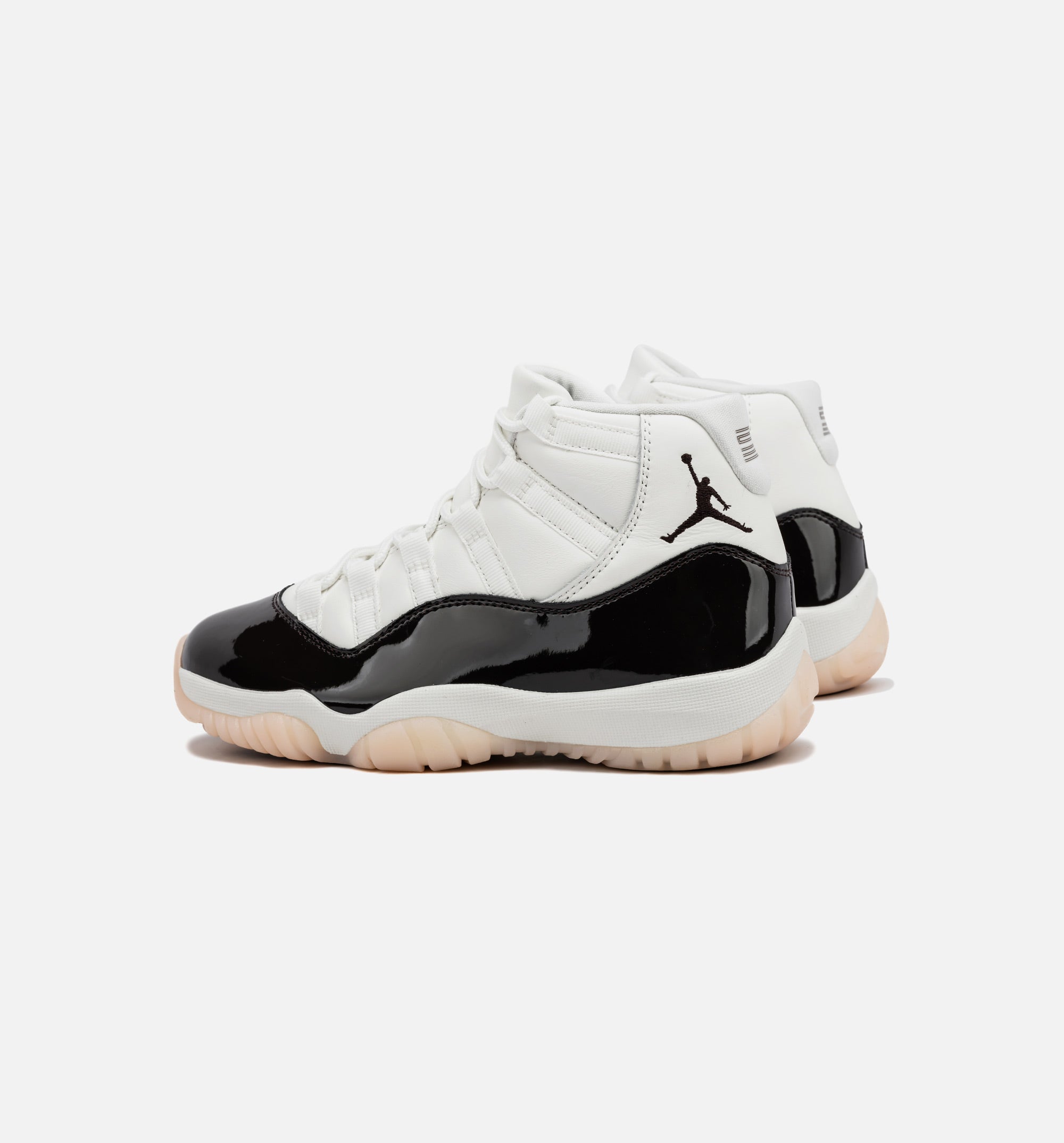 Air Jordan 11 Retro Neapolitan Womens Lifestyle Shoe - Sail/Velvet Brown/Atmosphere Free Shipping、mySite、dreamappss