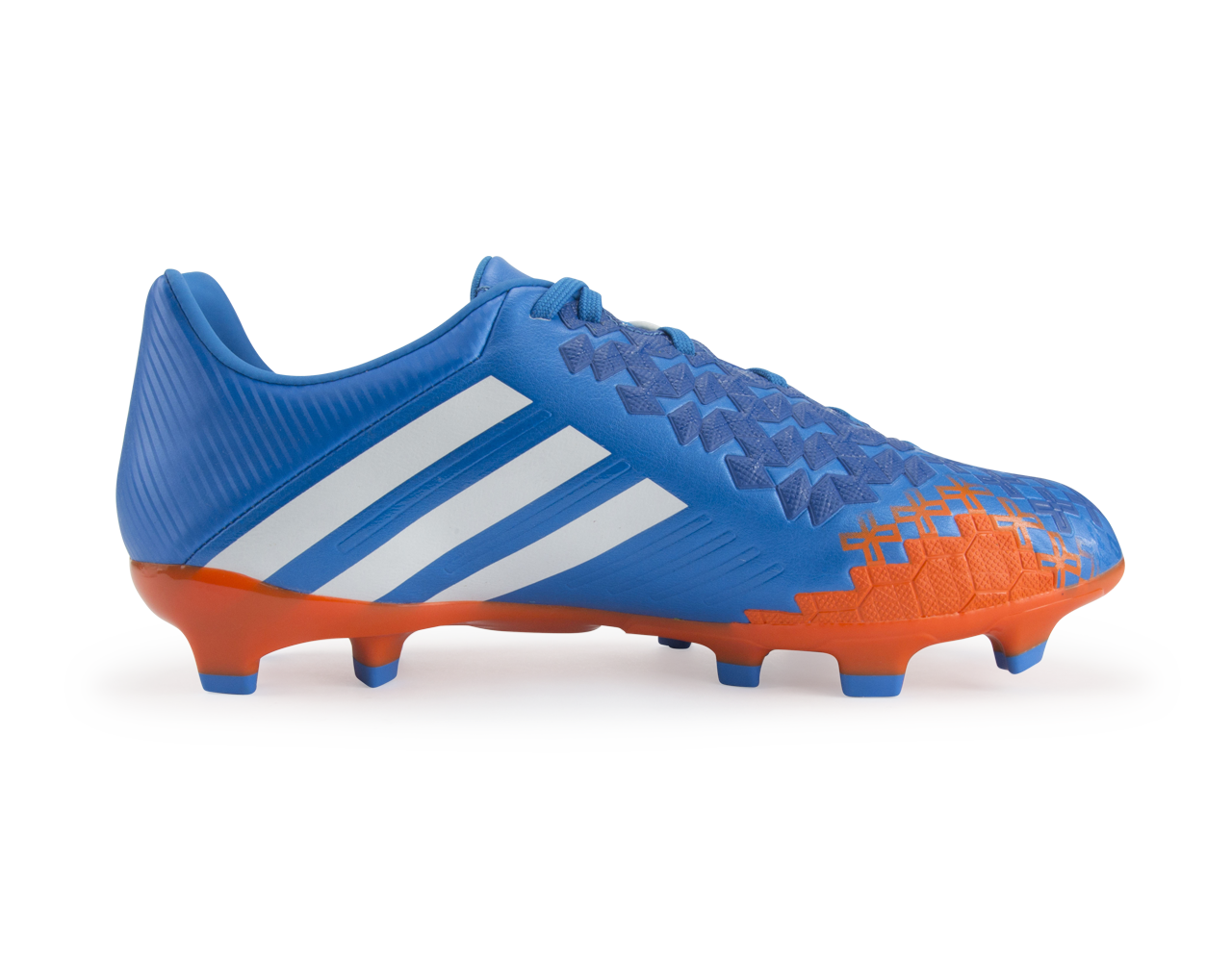 adidas Men's Predator Absolado LZ TRX FG Prime Blue/Running White/Orange、mySite、bottomscart
