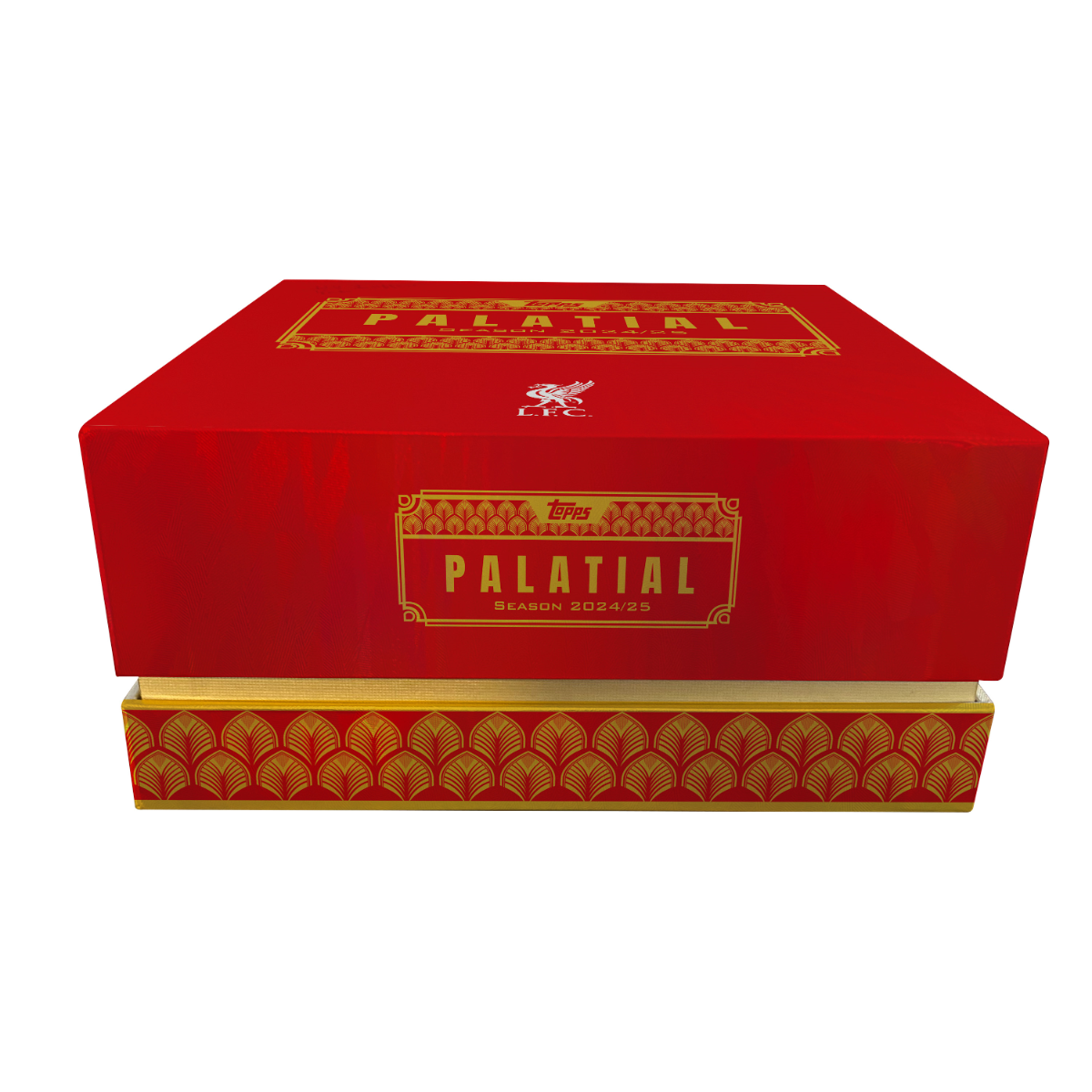 Topps Palatial Liverpool 2024/25、mySite、waistdrama