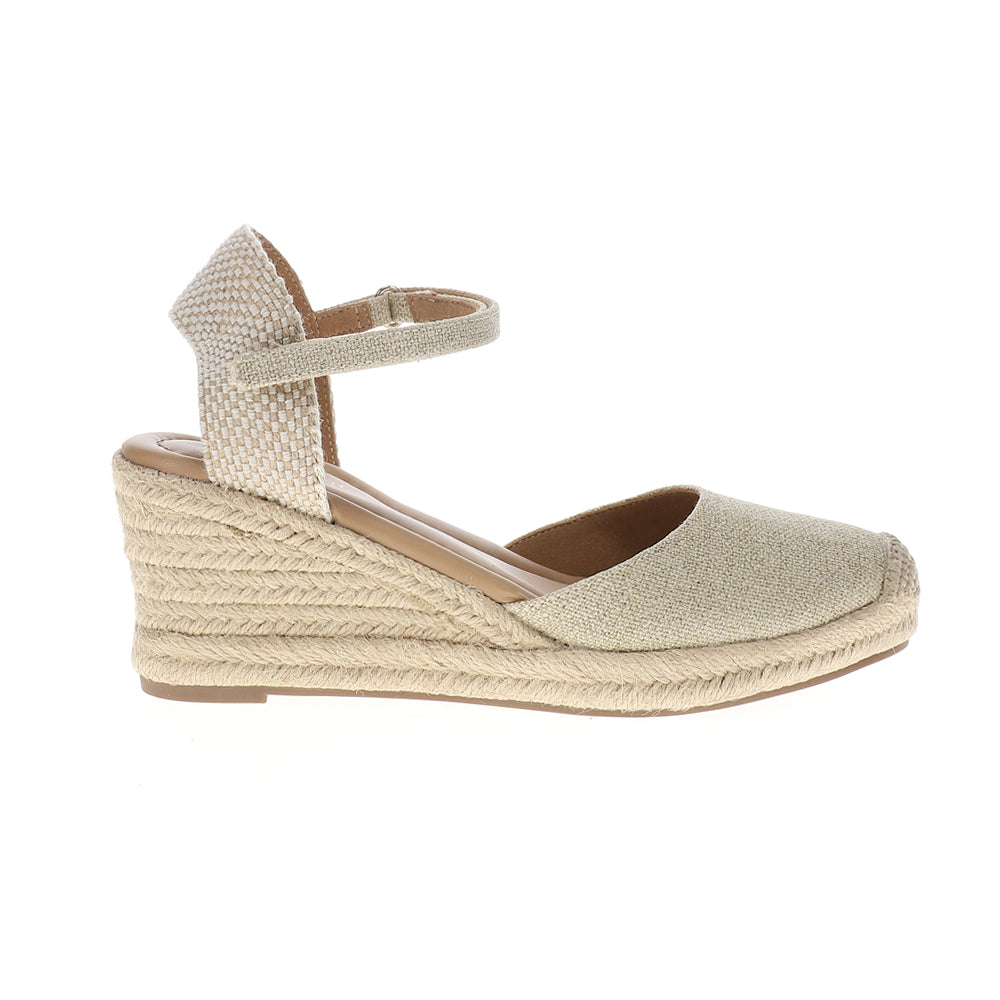 Makaylie Espadrille Wedge Sandals、mySite、gtrtttuynbv