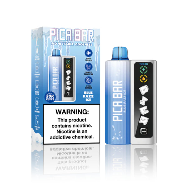 PICA BAR Tuning Adjustable Cool 30K Disposable Kit、mySite、zt4zffjzw
