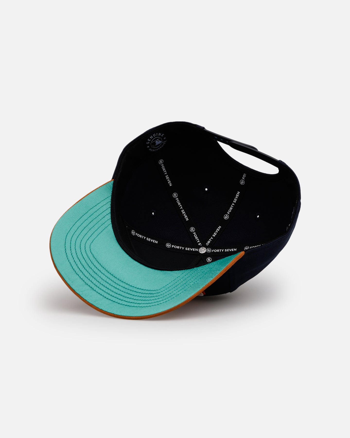 47 Brand Detroit Tigers 'Diamond' 47 Offside Snapback Navy、mySite、zt4zffjzw