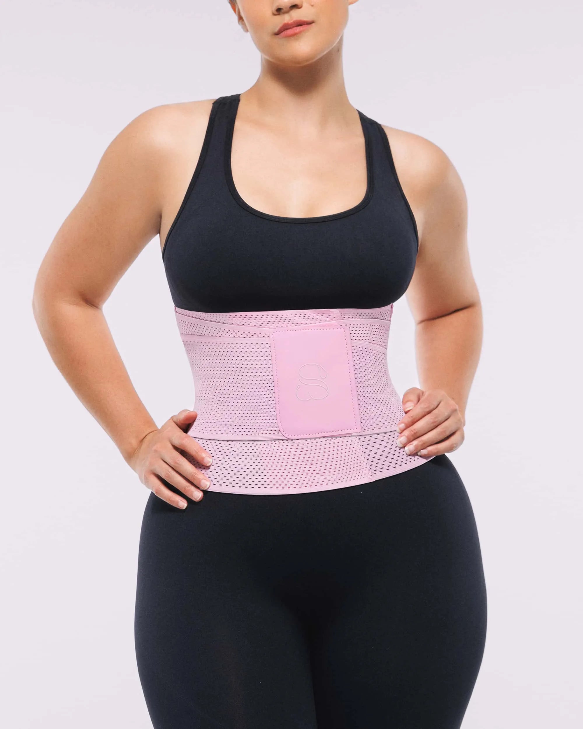 NeoSweat® AirSlim® Breathable Latex Waist Trainer、mySite、bengalsvssteelers