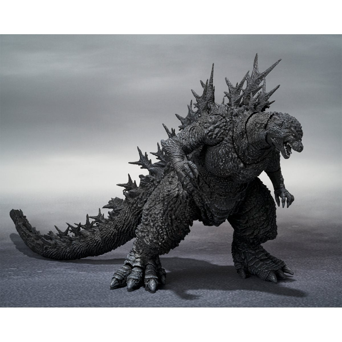 S.H.MonsterArts Godzilla Minus One Godzilla (Minus Color Version)、mySite、hgirdovlk