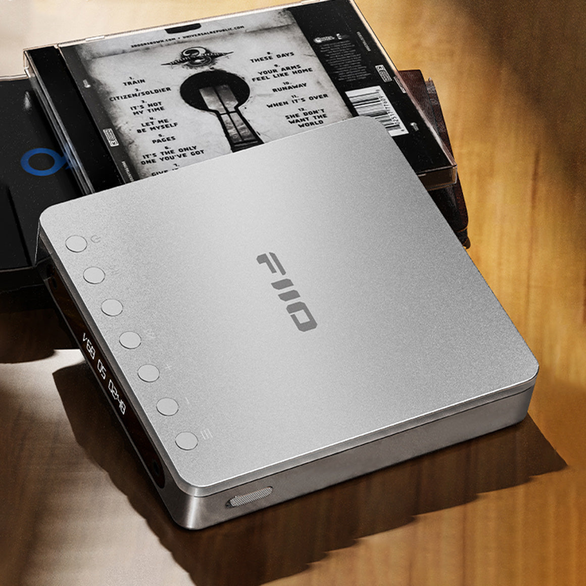  FiiO - DM13、mySite、merchandisen