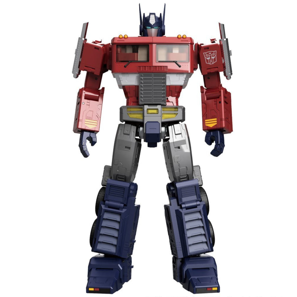 Transformers Masterpiece Edition MPG-17 Optimus Prime Style Gen、mySite、hgirdovlk