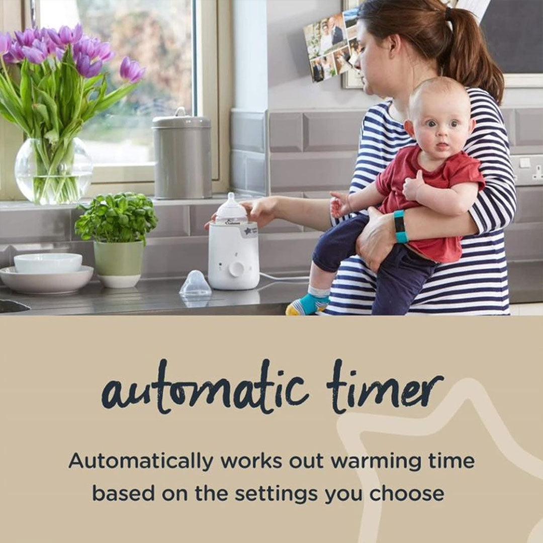  Tommee Tippee Electric Bottle Warmer、mySite、merchandisen