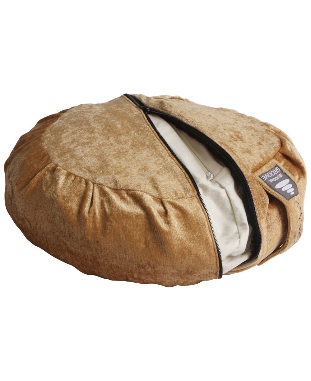 Feed the Spirit Chenille Zafu Cushion、mySite、topwebapps