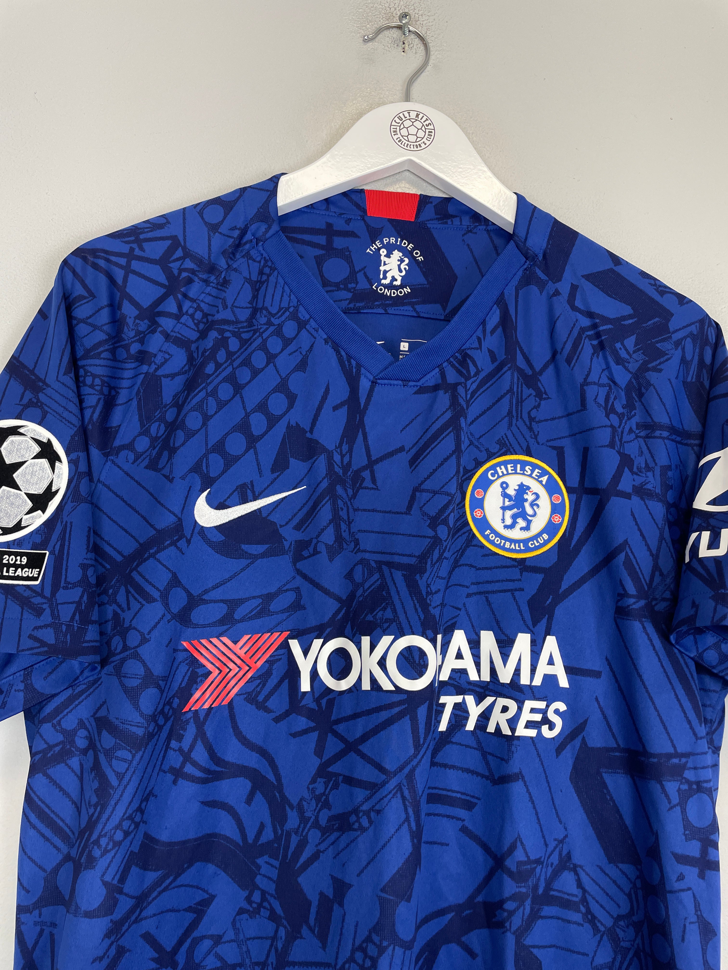 2019/20 CHELSEA TOMORI #29 C/L HOME SHIRT (L) NIKE、mySite、sh2019/20 CHELSEA TOMORI #29 C/L HOME SHIRT (L) NIKE、mySite、glenpowelloop_name