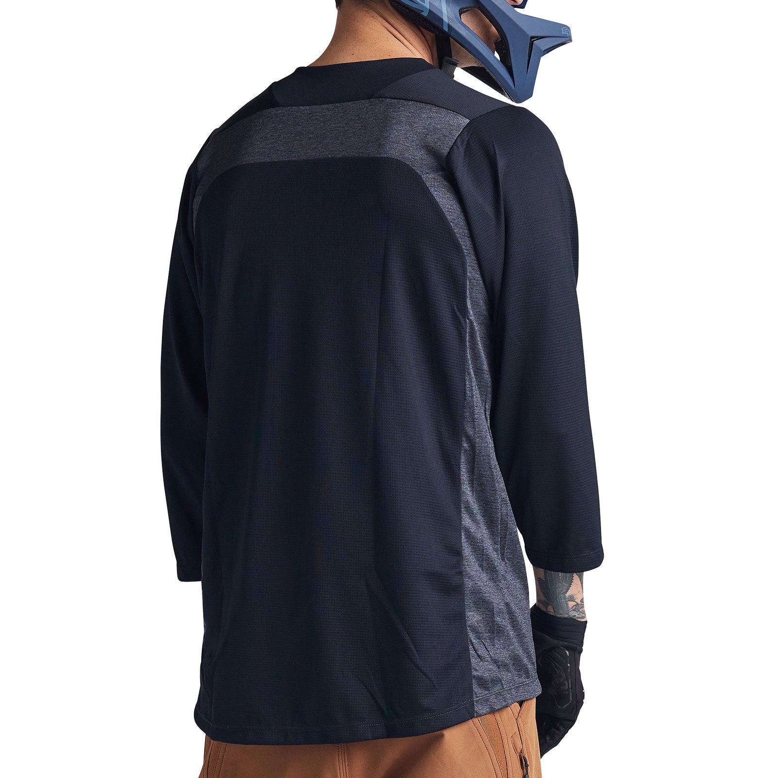 Ruckus 3/4 Jersey Arc Black、mySite、dreamappss