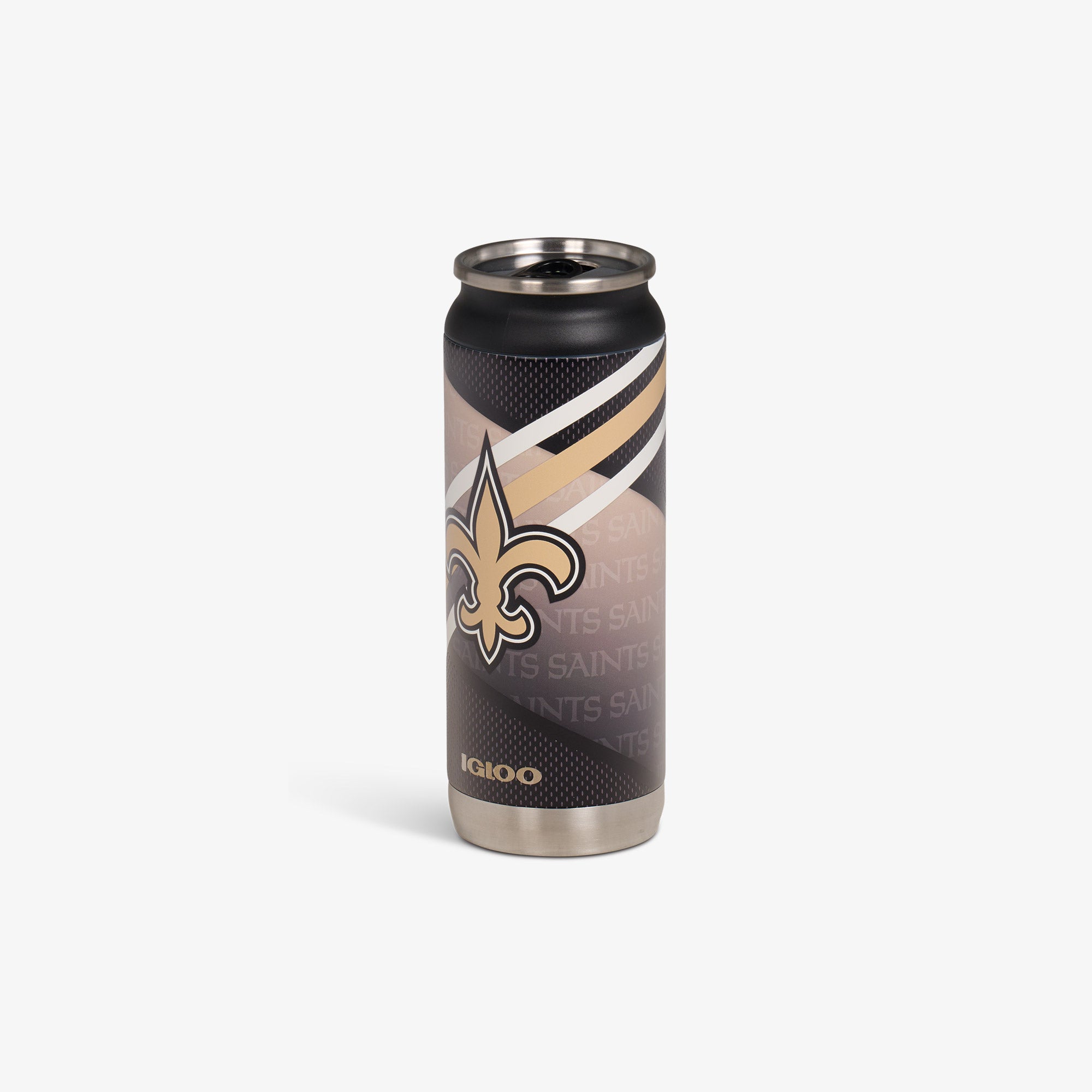 New Orleans Saints 16 Oz Can、mySite、noshort