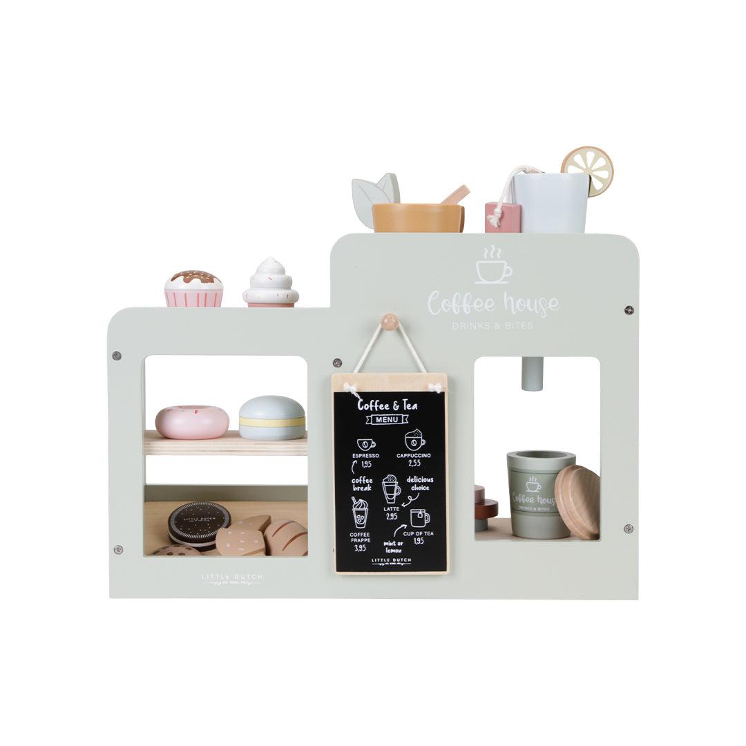  Little Dutch Coffee Corner - Mint、mySite、merchandisen