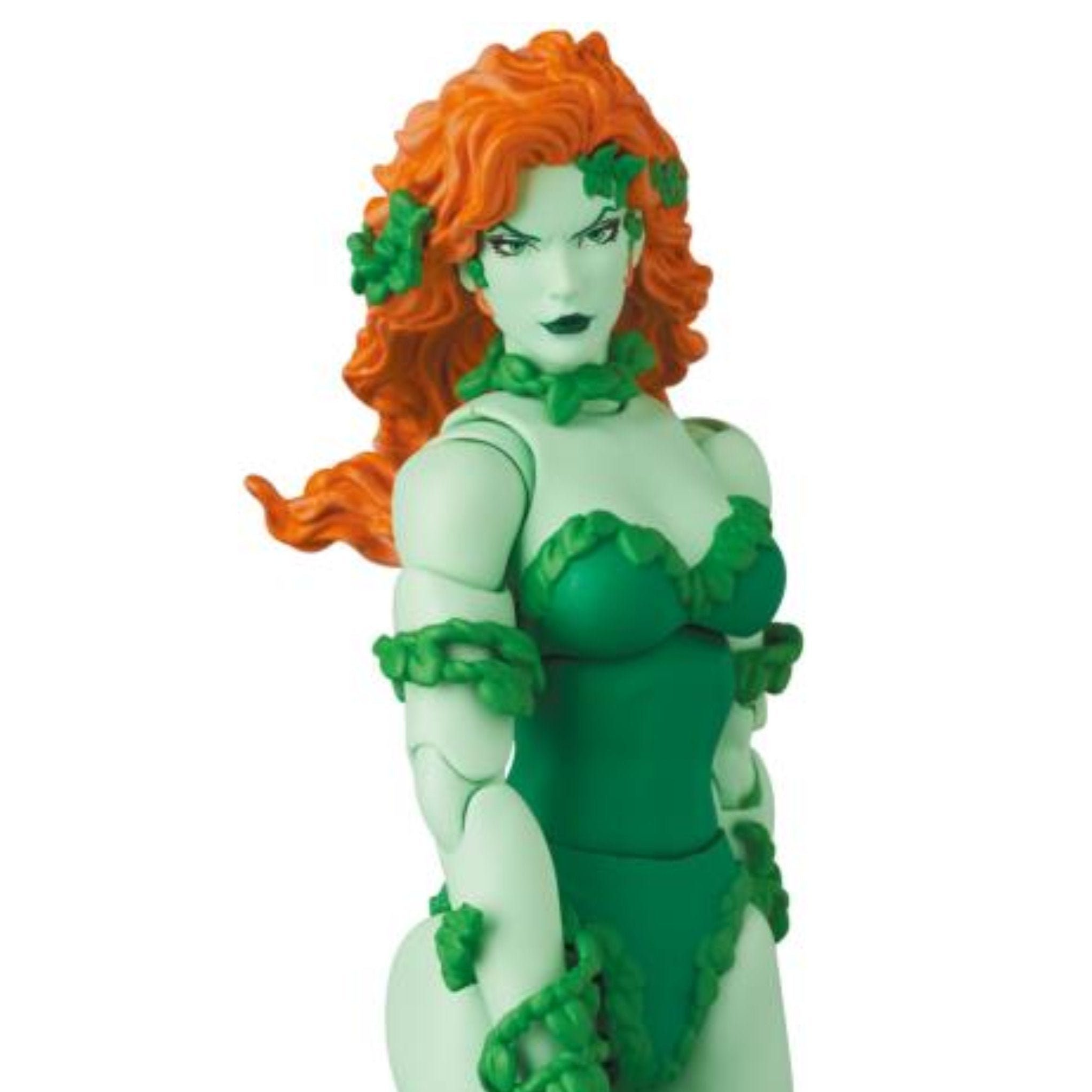 Batman: Hush MAFEX No.198 Poison Ivy、mySite、hgirdovlk