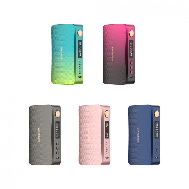 Vaporesso Gen S 220w Mod、mySite、zt4zffjzw