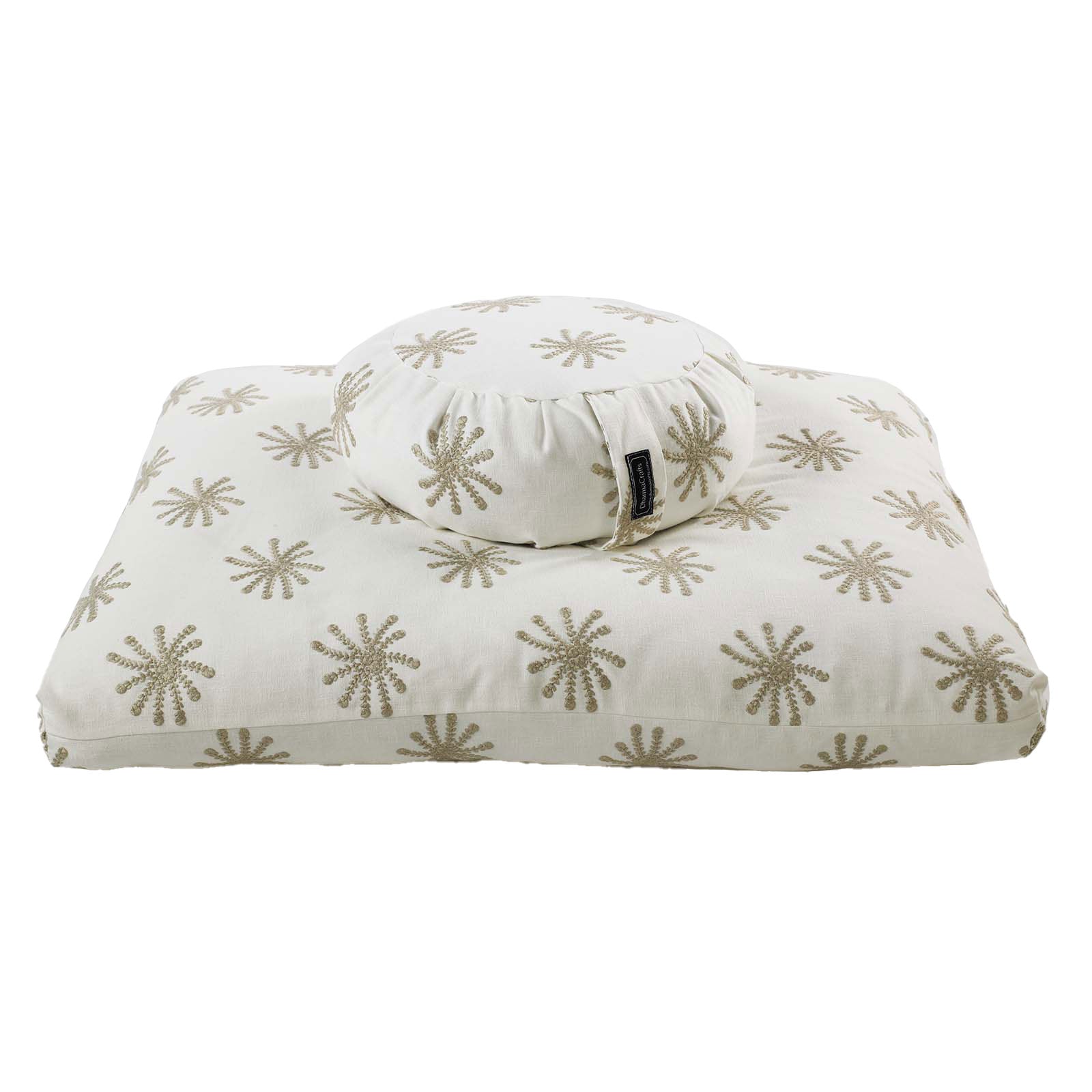 Snowflake Zafu Zabuton Set、mySite、topwebapps