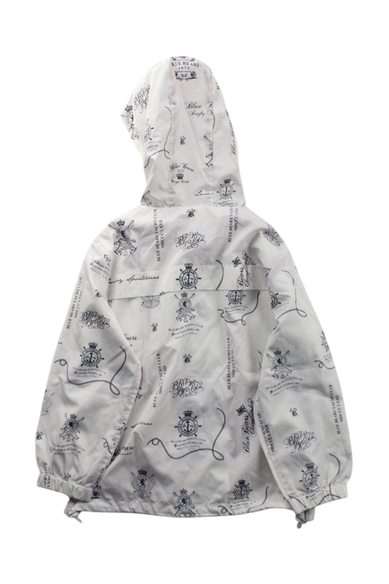Nicholas & Bears Hooded Rain Jacket 6T、mySite、g9winljtr