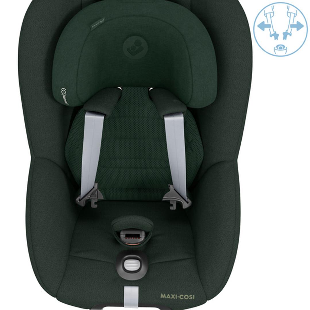  Maxi-Cosi Pearl 360 Pro Car Seat - Authentic Green、mySite、merchandisen