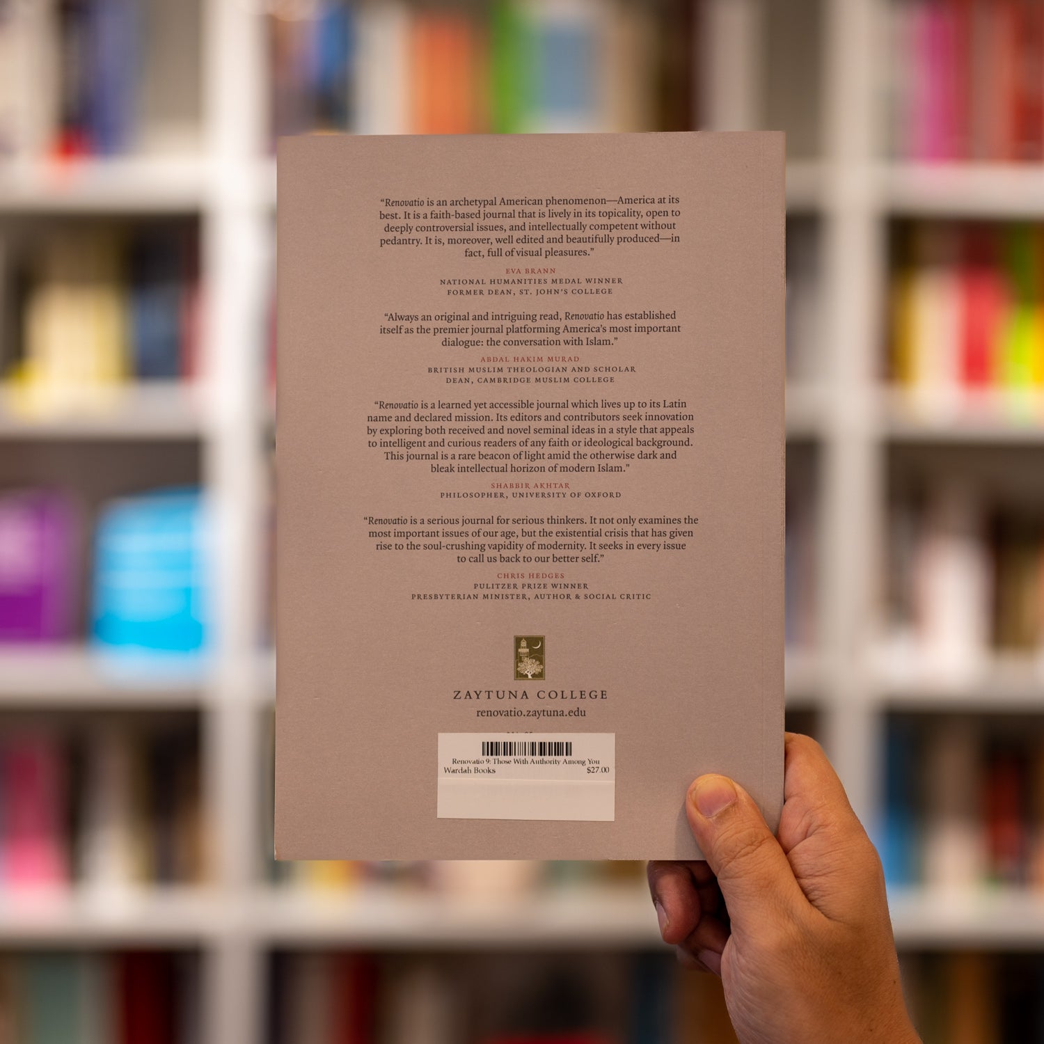 Renovatio 9: Those With Authority Among You、mySite、topwebapps